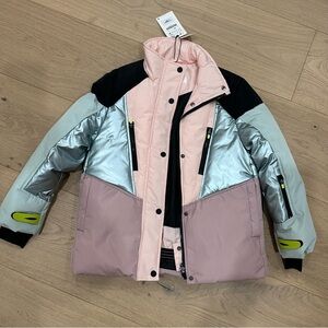 Zara girl Ski Jacket